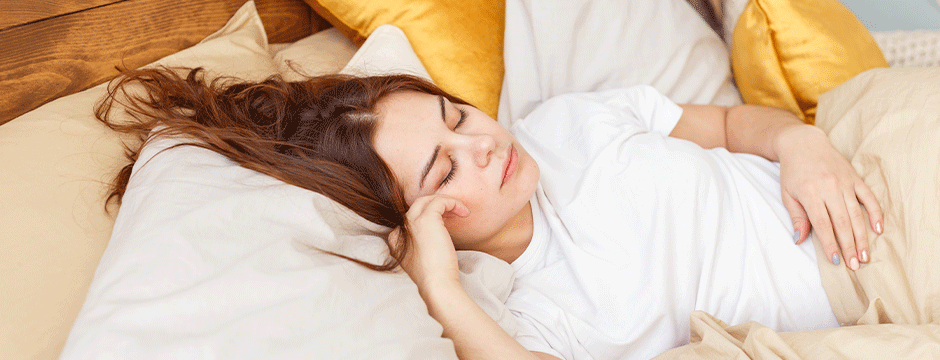 Restful Sleep with Codeine Phosphate
