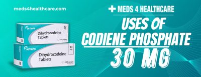 uses of Codeine Phosphate 30 mg