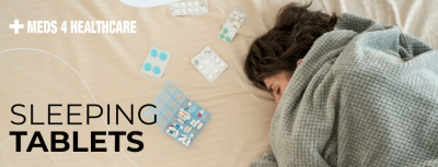 Sleeping Tablets With Antidepressants