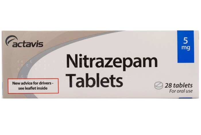 Nitrazepam tablets- Sleeping Tablets
